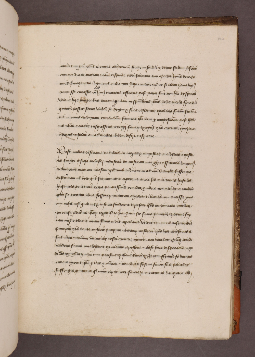 Folio 64  recto